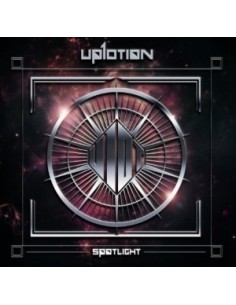 UP10TION 3rd Mini Album - SPOTLIGHT (Silver.) CD + Poster