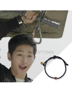 [ MZUU ] ALOHA 3 bracelet (Drama Descendants of The Sun - Song Joong-Ki)