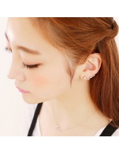 [AS174] Slide Ear Cuff