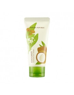 [ Nature Republic ] Foot & Nature Coconut Moisture Foot Cream 80ml