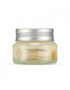 [Thefaceshop] Calendula Essetial Moisture Cream 50ml