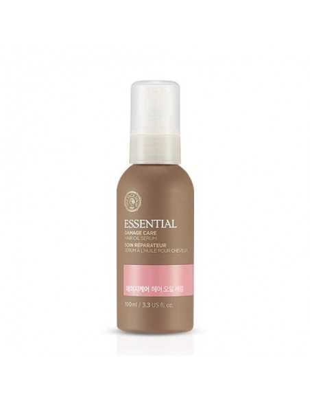 [Thefaceshop] Essential Damage Care Hair Oil Serum 100ml