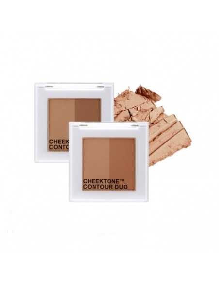 [TONYMOLY] Cheektone Contour Duo 4.2g