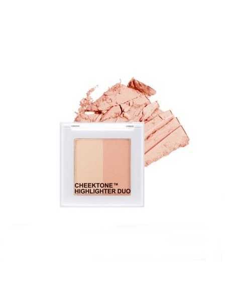 [TONYMOLY] Cheektone Highlighter Duo 4.5g