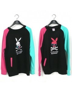[L69] Psyco Bunny MTM Long Sleeve T-Shirts
