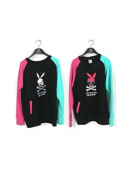 [L69] Psyco Bunny MTM Long Sleeve T-Shirts