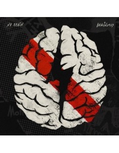 NO BRAIN 7th Album - BRAINLESS CD