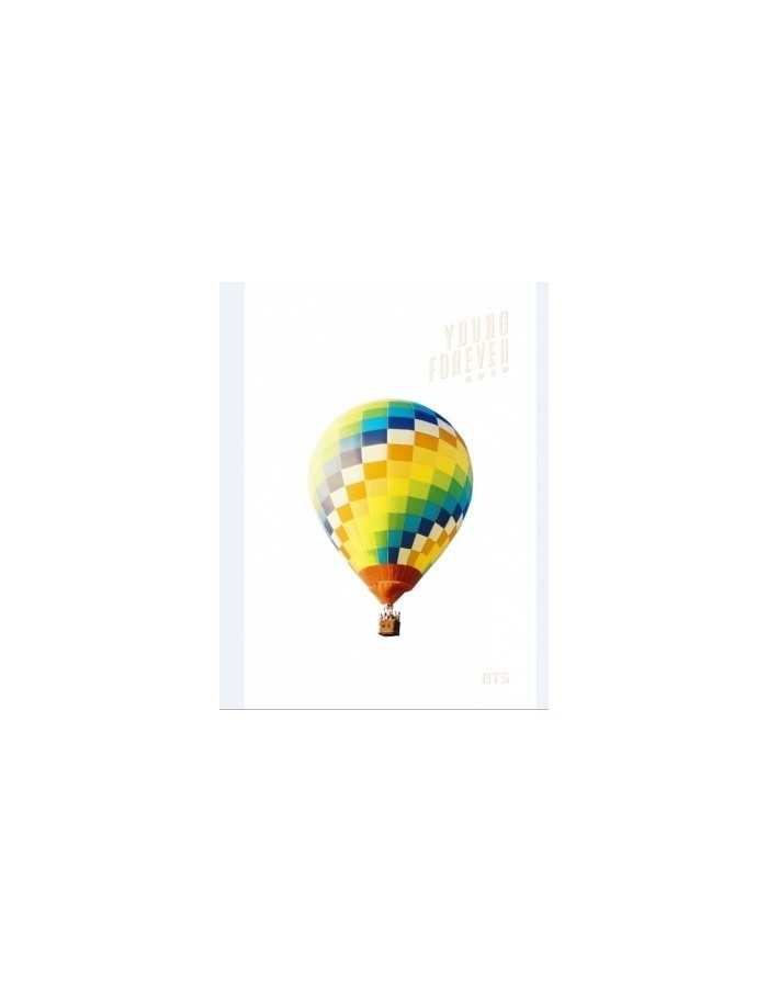 BTS 화양연화 YOUNG FOREVER CD + POSTER (DAY VERSION)