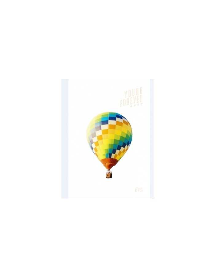 [DAY+NIGHT SET] BTS 화양연화 YOUNG FOREVER 2CDS + 2POSTERS