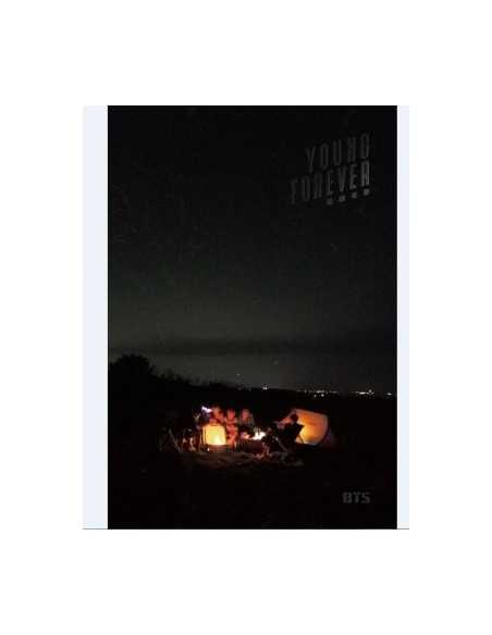[DAY+NIGHT SET] BTS 화양연화 YOUNG FOREVER 2CDS + 2POSTERS