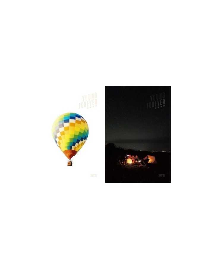 [DAY+NIGHT SET] BTS. 화양연화 YOUNG FOREVER 2CDS + 2POSTERS