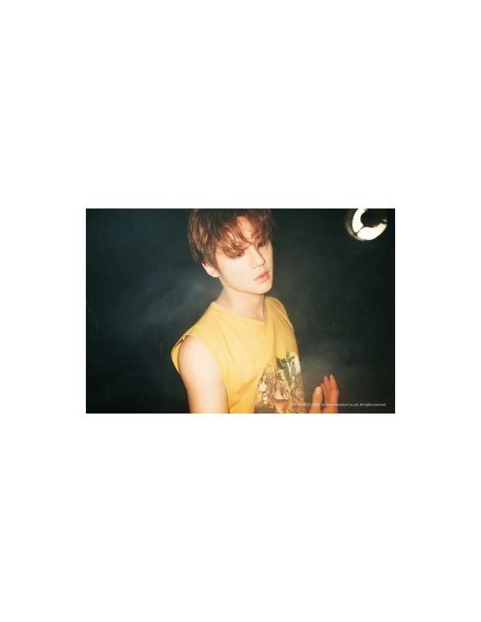 JYJ XIA 4th Album  - XIGNATURE CD +  Poster