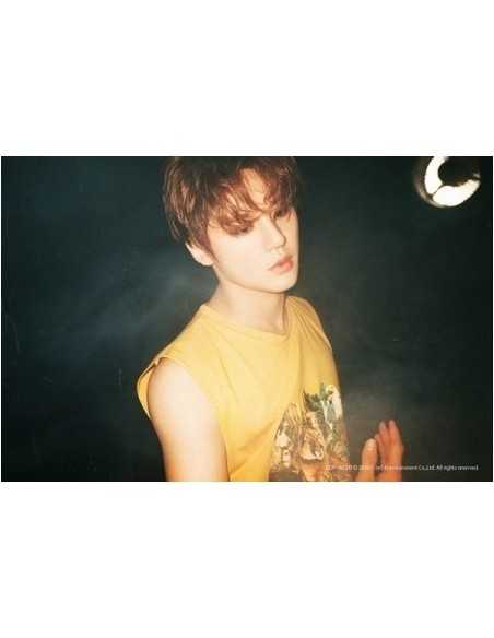 JYJ XIA 4th Album  - XIGNATURE CD +  Poster
