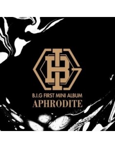 B.I.G 1st Mini Album - APHRODITE CD
