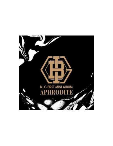 B.I.G 1st Mini Album - APHRODITE CD