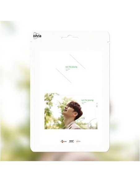 [KINO Card Edition] Son Ho Young Mini Album - May, I  CD + Poster