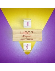 [LIMITED EDITION] VIBE 7th album vol 7 - Repeat CD