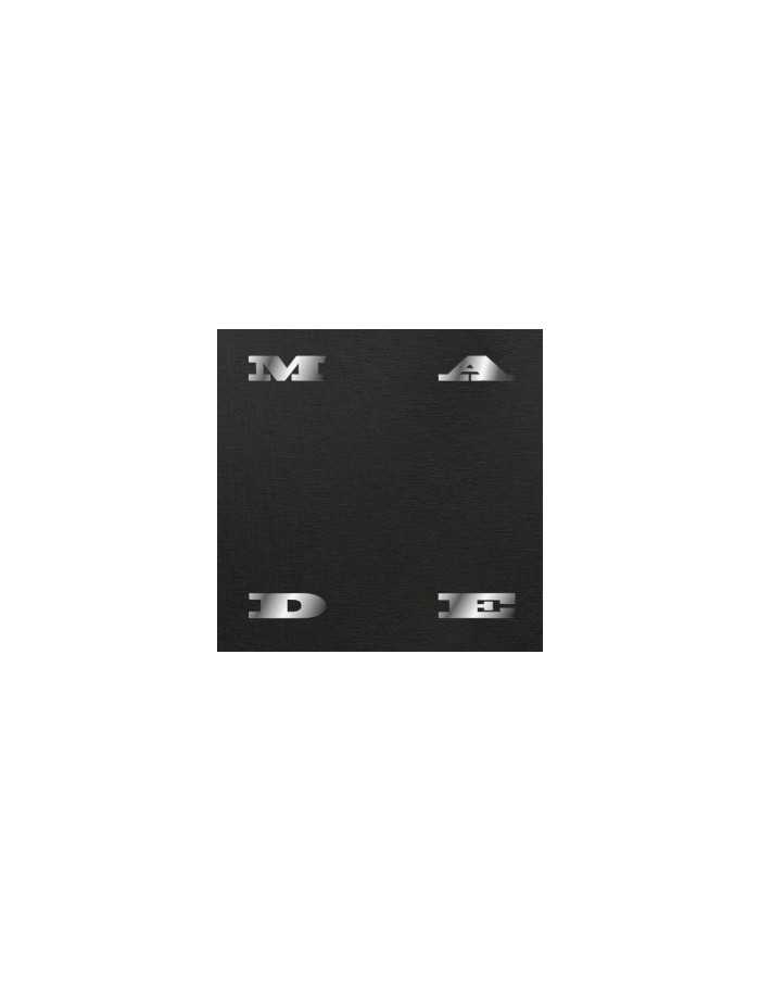 2016 BIGBANG  World Our  [MADE] FINAL in SEOUL Live CD