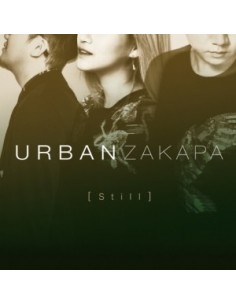 URBAN ZAKAPA Mini Album - Still CD