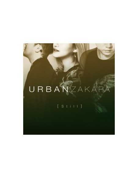 URBAN ZAKAPA Mini Album - Still CD