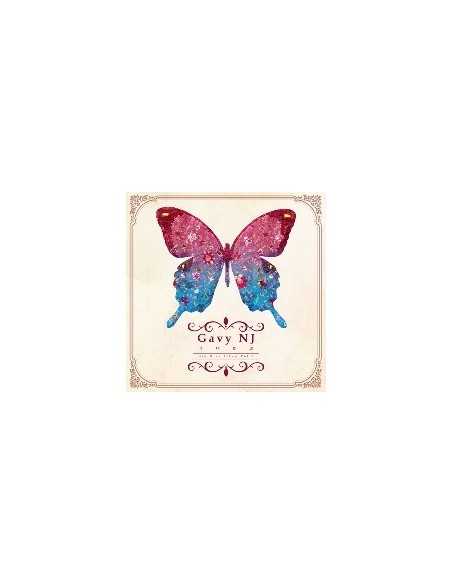 GAVY NJ GAVY EFFECT (5TH MINI ALBUM)