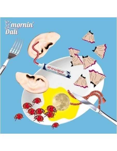 G'MORNIN' DALI 1st EP - G'MORNIN' DALI CD