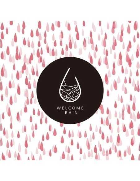 WELCOME RAIN Mini Album - WELCOME CD