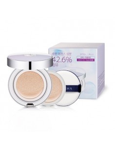 [MISSHA] Essence Cushion Special Package SPF50+/PA+++ 15g + Refill 15g