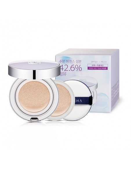 [MISSHA] Essence Cushion Special Package SPF50+/PA+++ 15g + Refill 15g
