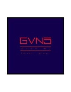 GAVY NJ GLOSSY (MINI ALBUM)