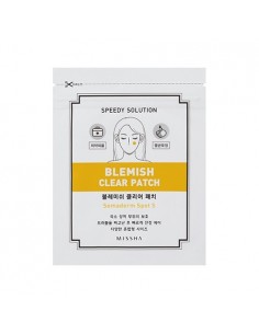 [MISSHA] Speedy Solution : Blemish Clear Patch