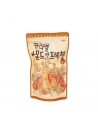 TOM's GILIM CARAMEL ALMOND & PRETZEL 210g