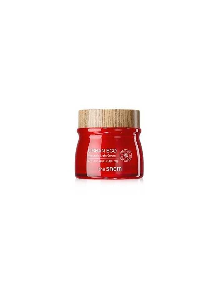[the SAEM] Urban Eco Waratah Light Cream 60ml