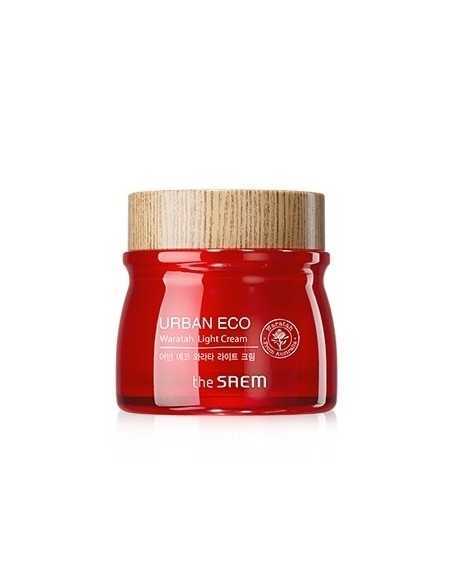 [the SAEM] Urban Eco Waratah Light Cream 60ml
