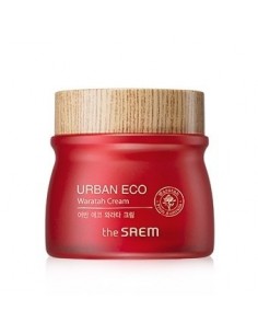 [the SAEM] Urban Eco Waratah Cream 60ml