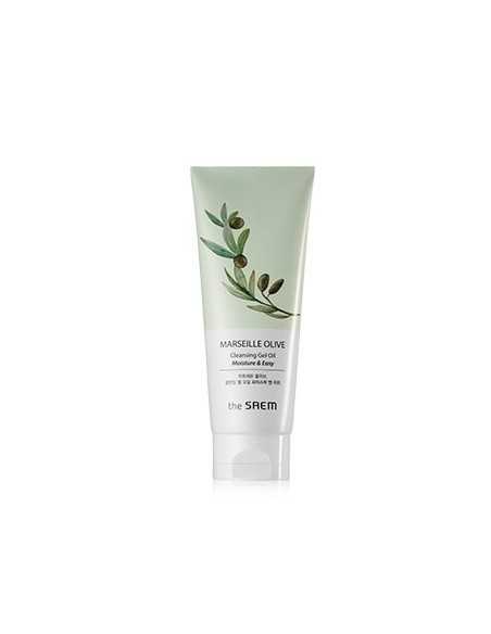 [the SAEM] MARSEILLE OLIVE Cleansing Gel Oil 150ml