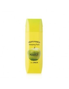 [the SAEM] Fruits Punch Apple Sleeping Pack 100ml