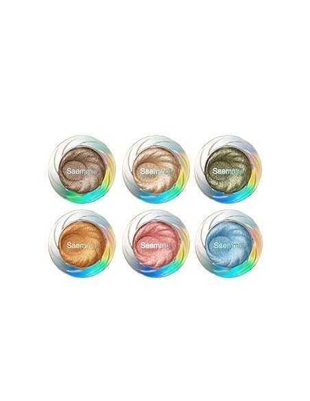 [the SAEM] Saemmul 3D Wave Shadow 3.5g