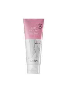 [the SAEM] Dear My Foot Velvet Cream 100ml