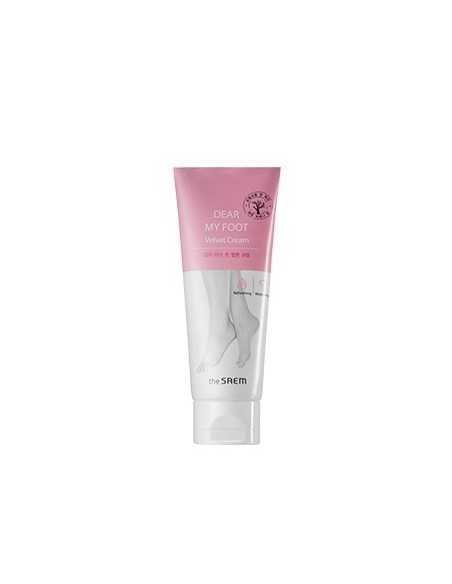 [the SAEM] Dear My Foot Velvet Cream 100ml