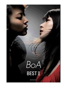 BOA BOA BEST Ⅱ ( CD + DVD )