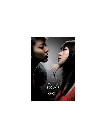 BOA BOA BEST Ⅱ ( CD + DVD )