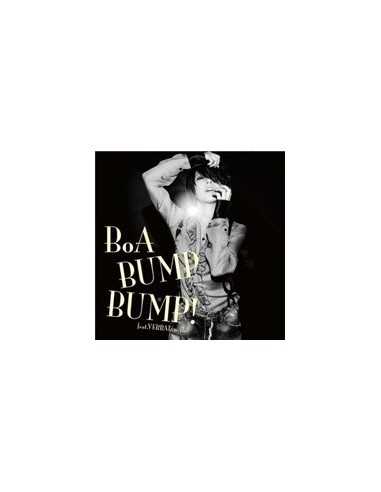 BOA BUMP BUMP! FEAT. VERBAL(M-FLO) (CD + DVD)