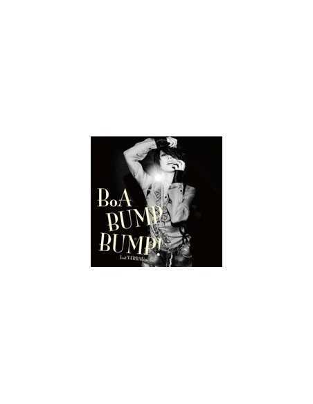 BOA BUMP BUMP! FEAT. VERBAL(M-FLO) (CD + DVD)