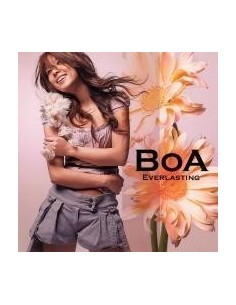 BOA EVERLASTING (JAPAN SINGLE)