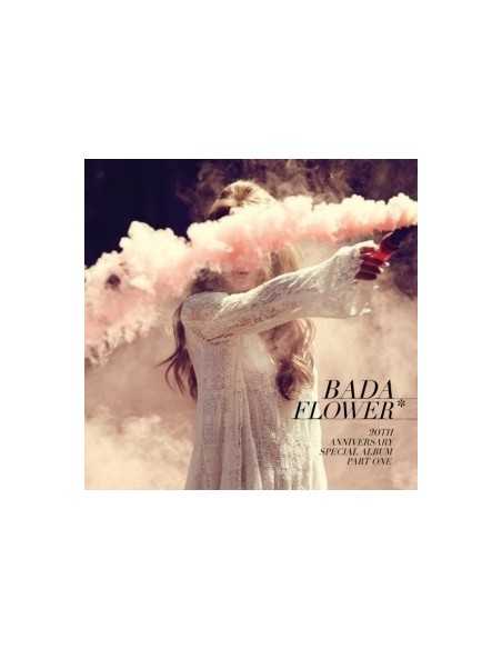 Bada (S.E.S ) - FLOWER  Cd + Poster