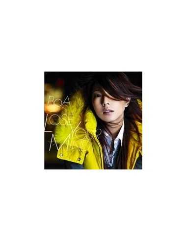 BOA LOSE YOUR MIND (FEAT. YUTAKA FURUKAWA FROM DOPING PANDA) (CD + DVD)