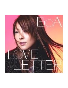 BOA LOVE LETTER (SINGLE CD + DVD)