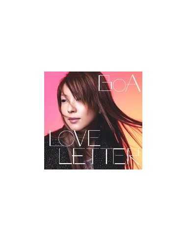 BOA LOVE LETTER (SINGLE CD + DVD)