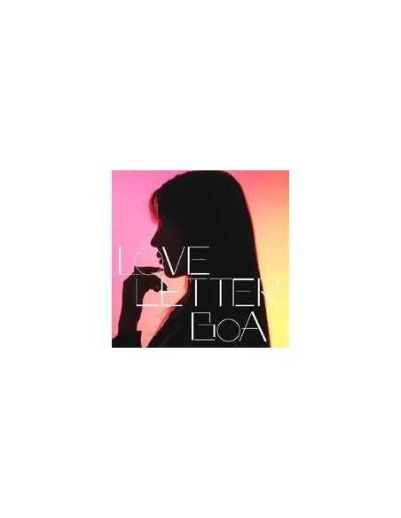 BOA LOVE LETTER (SINGLE)
